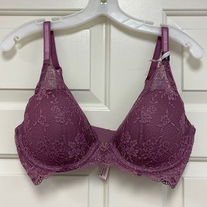 Victoria’s Secret Cloud Plunge